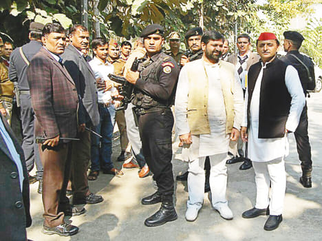 Simply marvel in BJP rule: Akhilesh