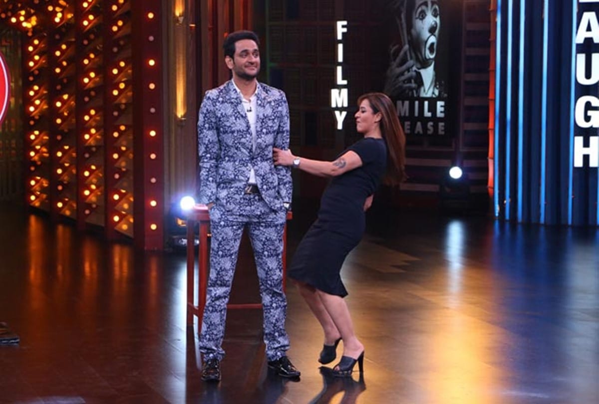 Shilpa Shinde and Vikas Gupta will performance pole dance in entertainment ki raat
