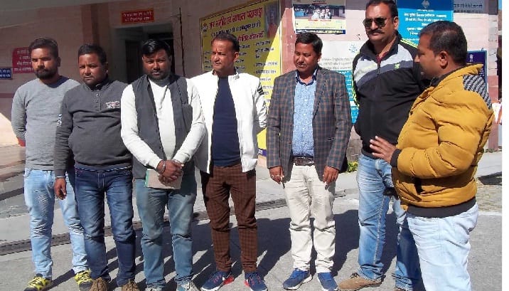 DM refuses to meet truck association