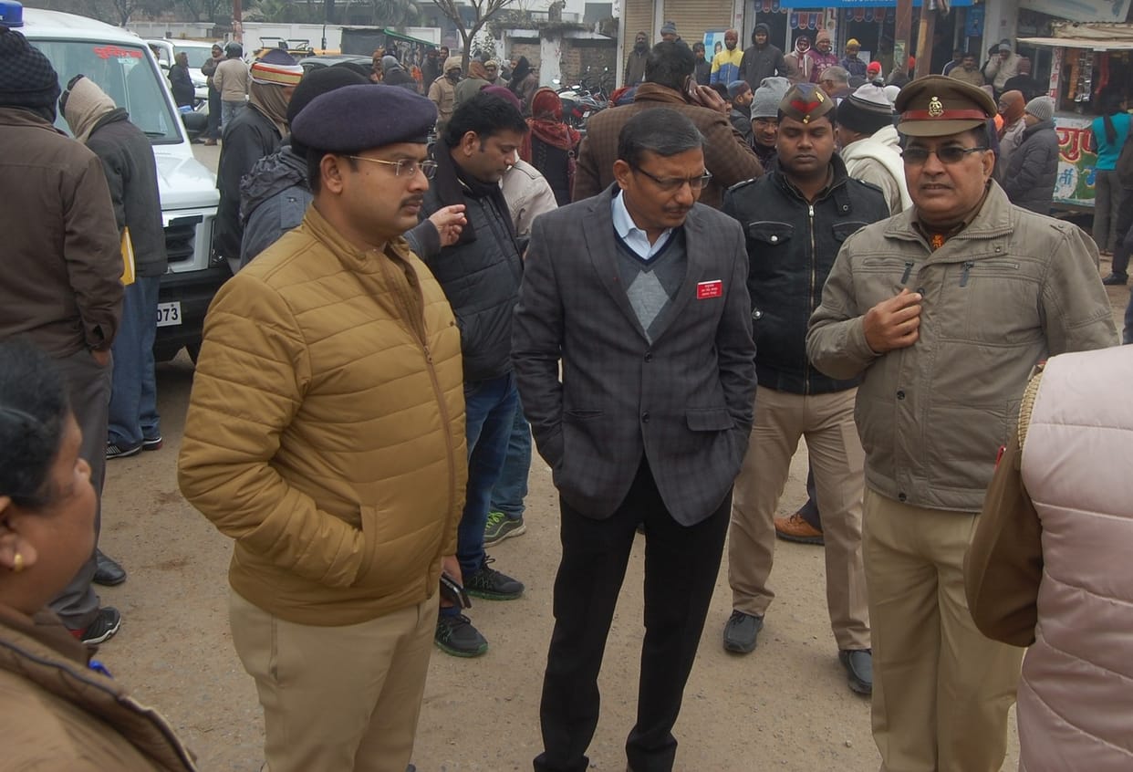 जीडीए ने आठ साल बाद देना शुरू किया कब्जा