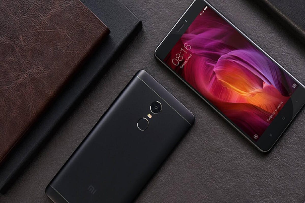 redmi note 4