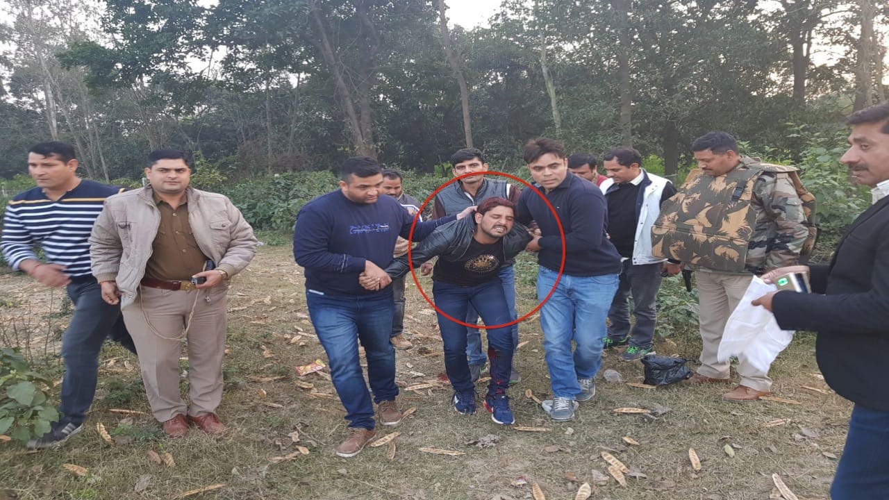 saharanpur encounter