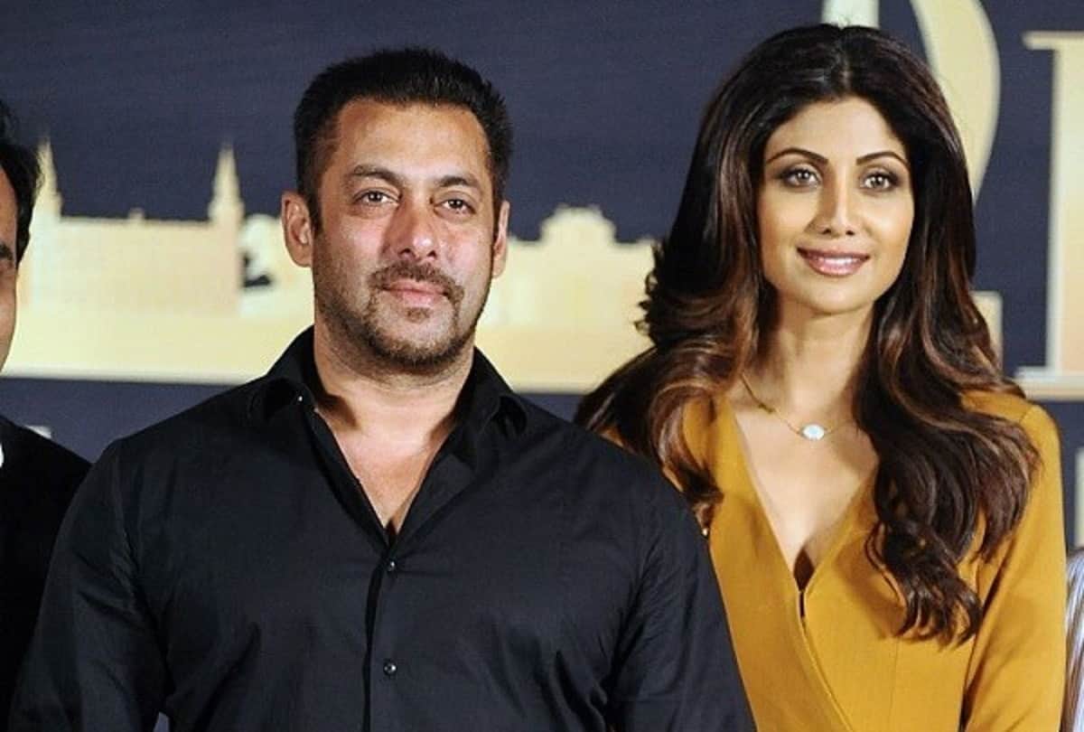 Shilpa Shetty on old rumours of her dating Salman Khan