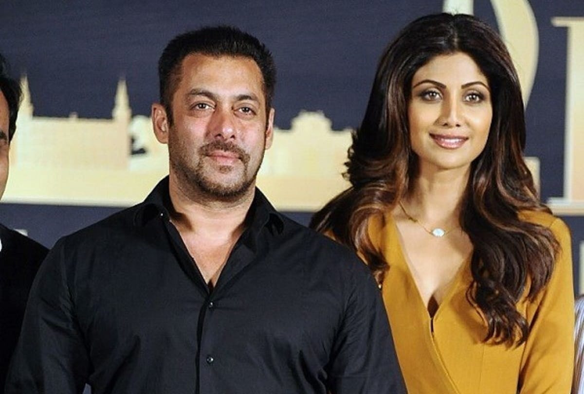 Shilpa Shetty on salman khan dating rumors