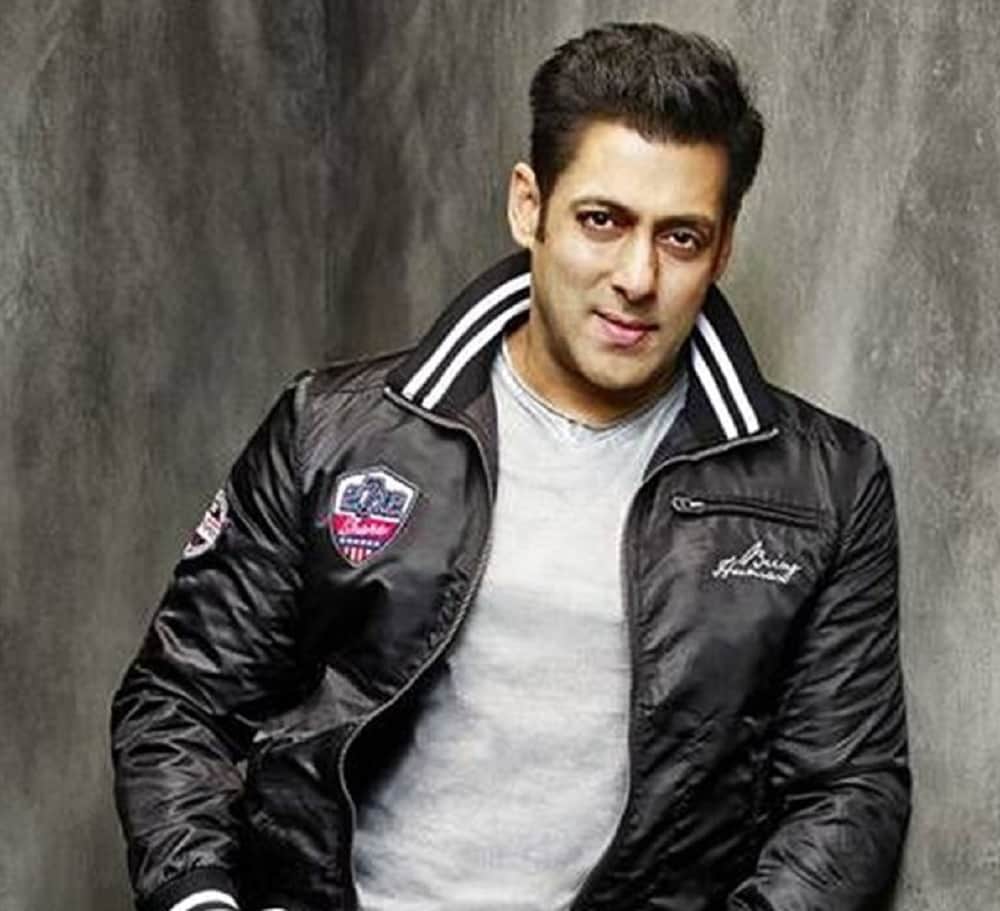 Salman Khan Imparted Swimming Lessons To The popular Choreographer Ganesh Acharya