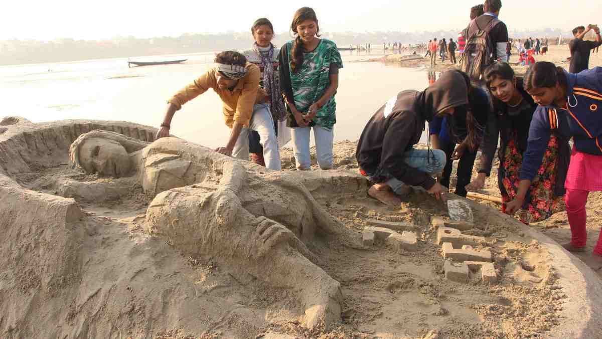 Flirting and virgo murder Issues engraved on sand