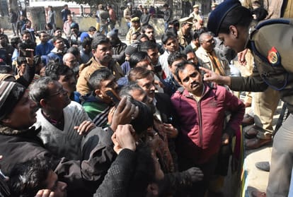 student who attacked child in lucknow school use to play blue whale game.