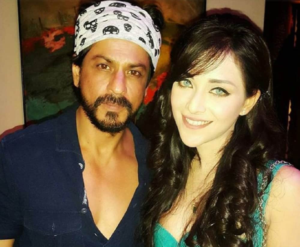 Karan johar indias next superstar contestant angela krislinzki already worked with Bollywood stars