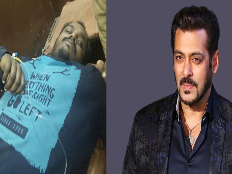 punjab sharp shooter arrested in UP firozabad given threat to salman khan