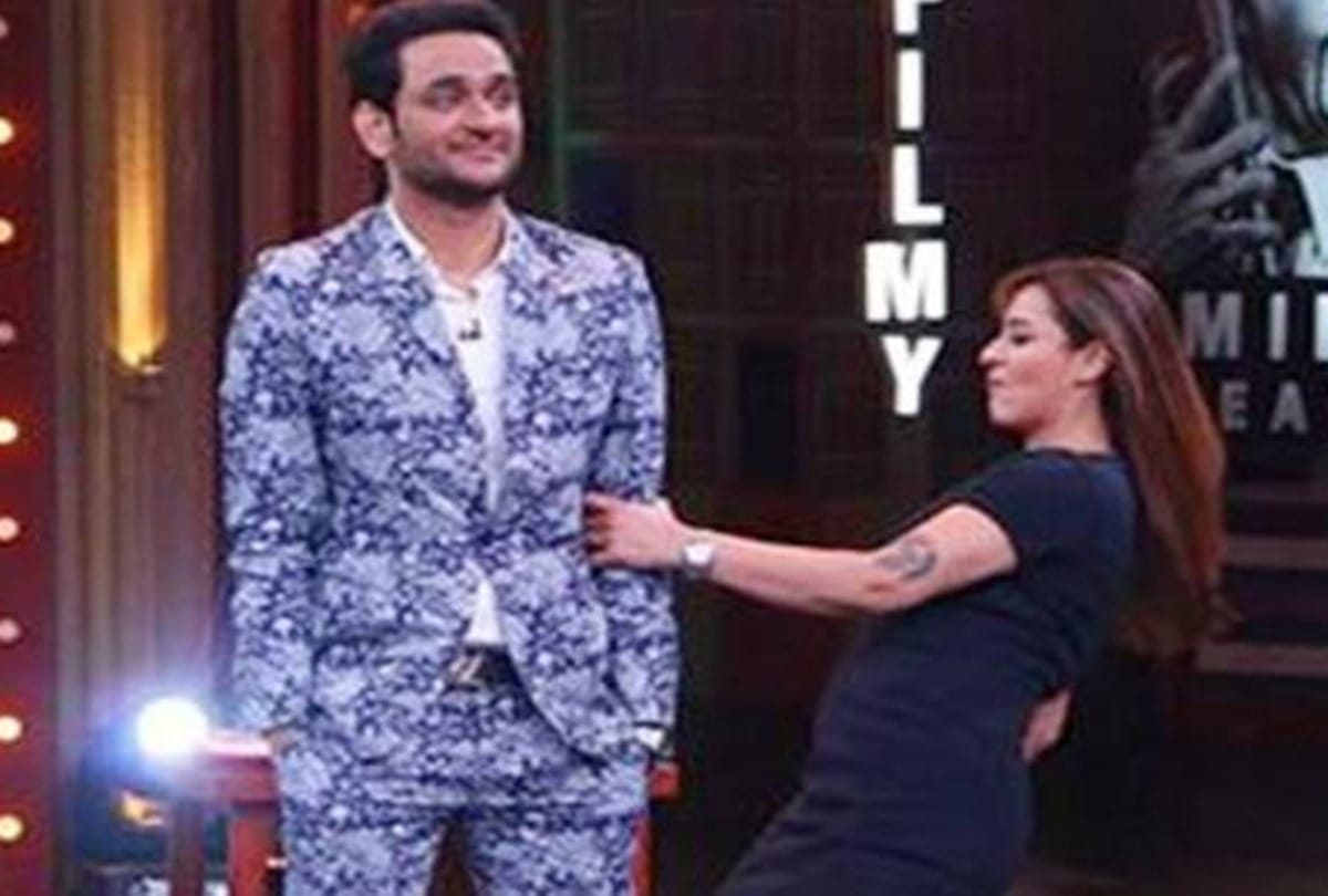 Shilpa Shinde and Vikas Gupta will performance pole dance in entertainment ki raat