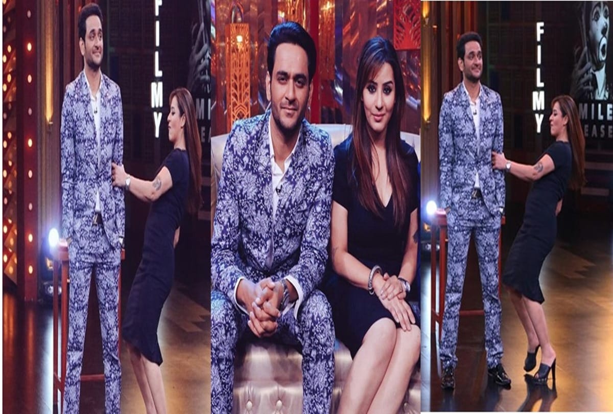 Shilpa Shinde and Vikas Gupta will performance pole dance in entertainment ki raat
