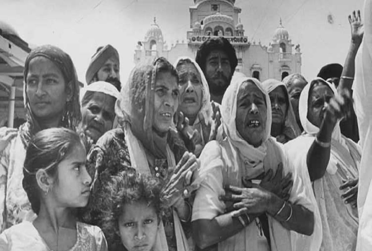 know all about 1984 sikh riots