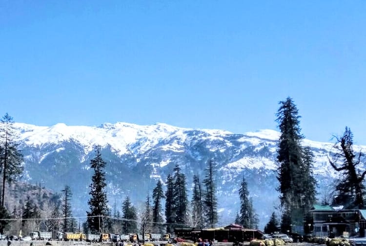 weather will remain dry till five october in himachal