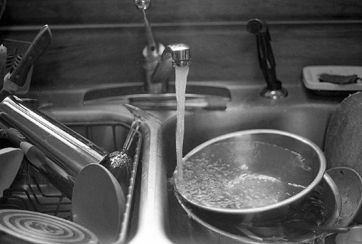 Stainless Steel pots are more resistant to bacteria, In Steel Pot Cooking Food is Injurious to Heath