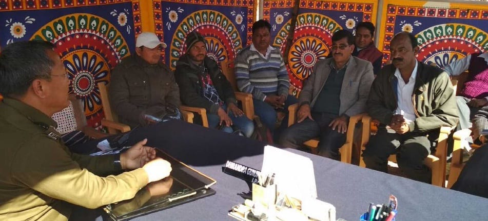 Temple Mahant has accused many people of assault