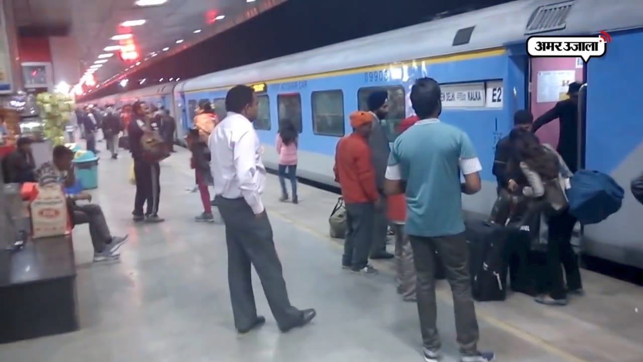ट्रेन किराया