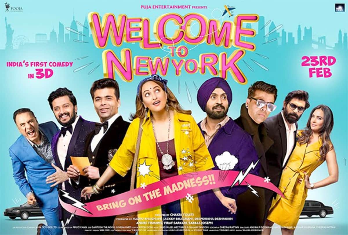 Welcome to New York film new song Ishtehaar has been released