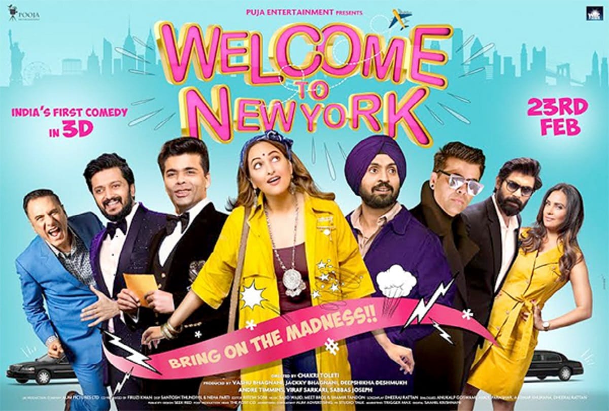 Welcome to New York film new song Ishtehaar has been released