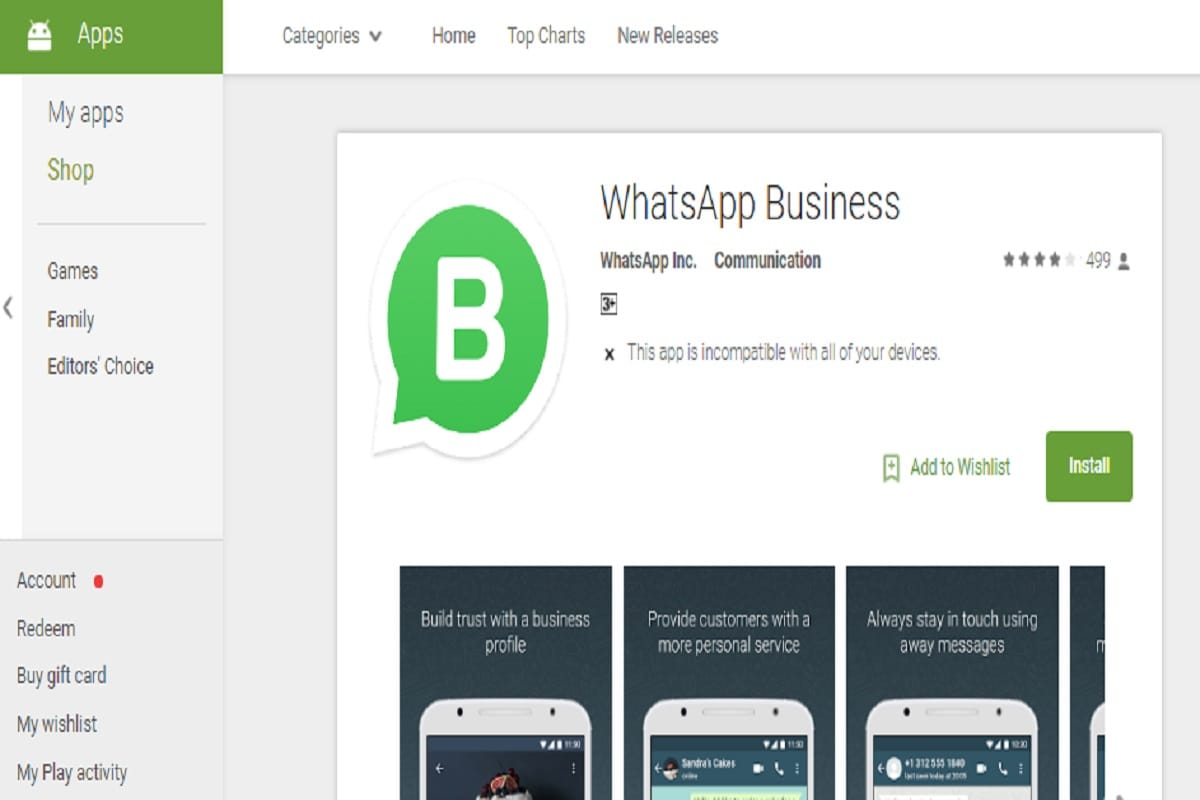 WhatsApp Business