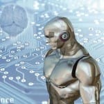 artificial intelligence Robot 