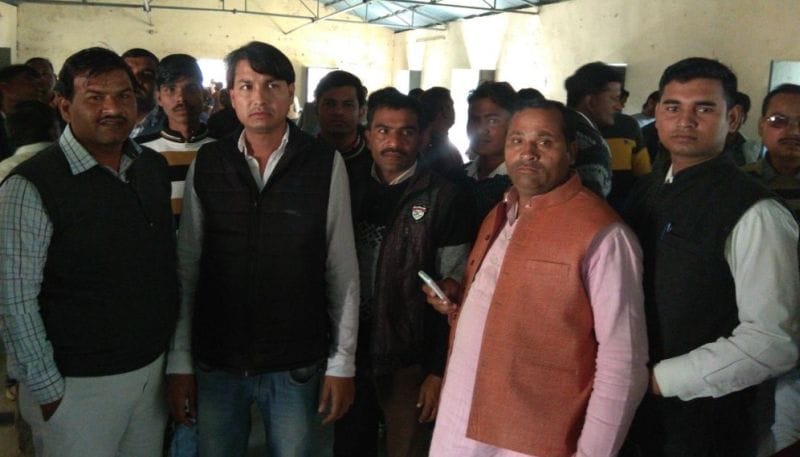 44 पर  न र्वरोध और 40 पर होगा चुनाव