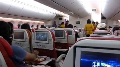 Passengers carried by domestic airlines during January- May 2023 were 636.07 lakhs: DGCA