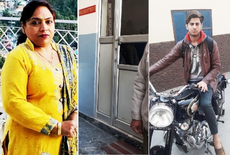 12th Class Student Shivansh Told Murder Story Of Lady Principal In