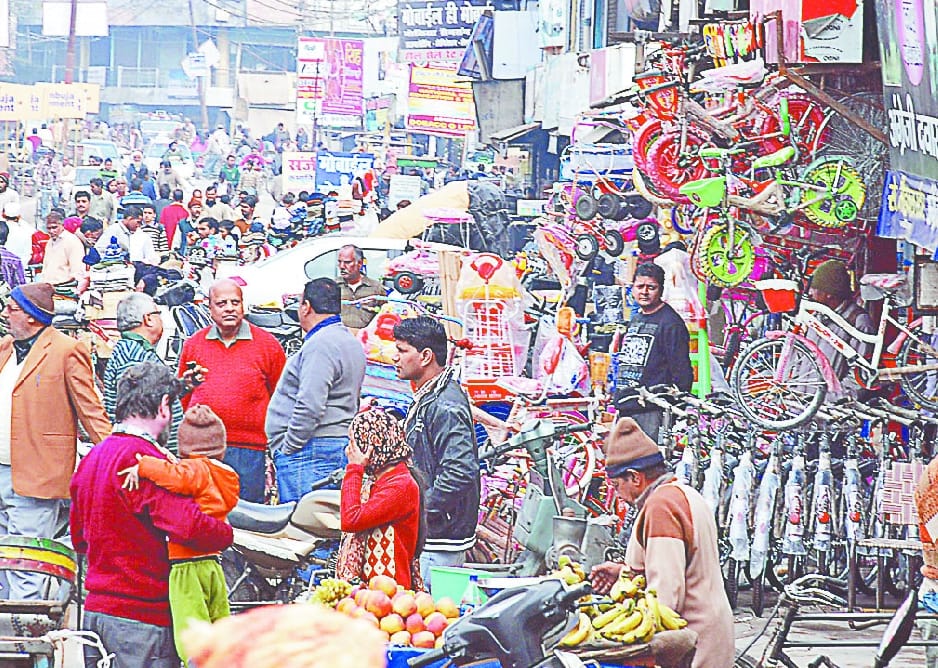 The challenge will be to rejuvenate Saharanpur