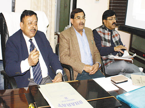 Warns six medical in-charges