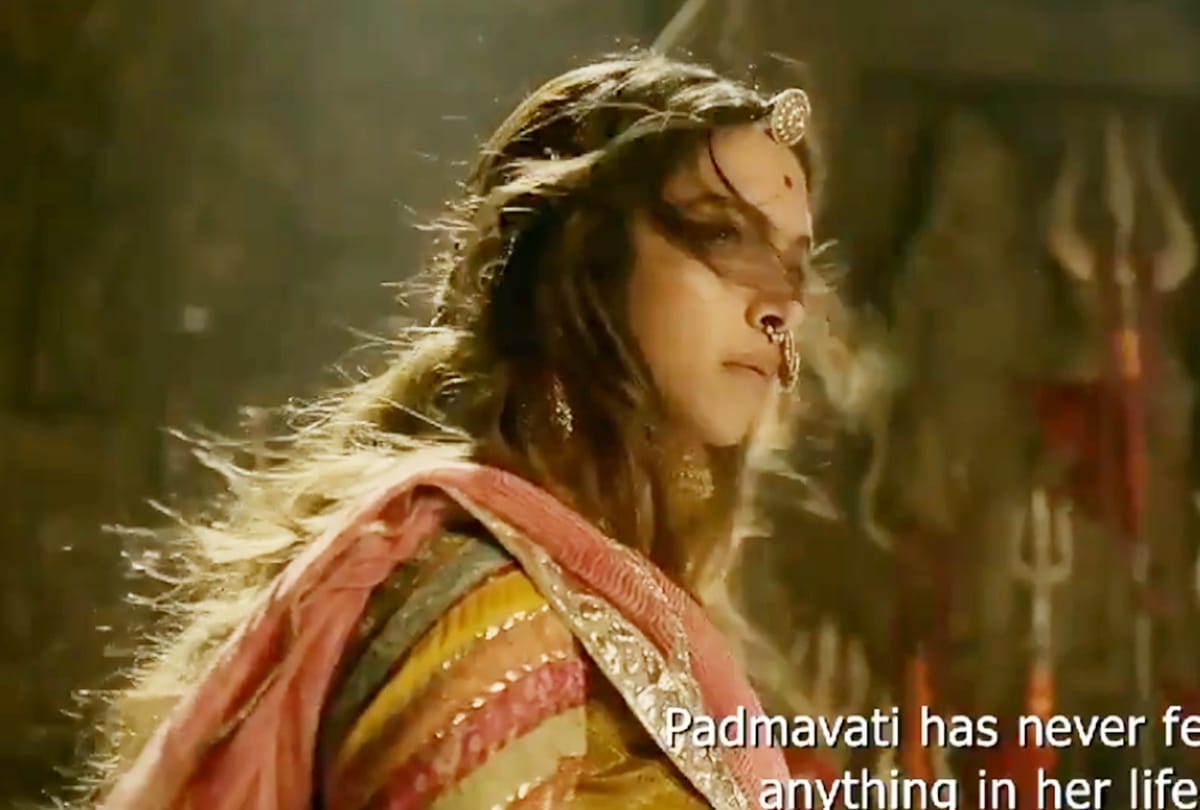 padmaavat release on 25 january but Big challenge to get back the budget