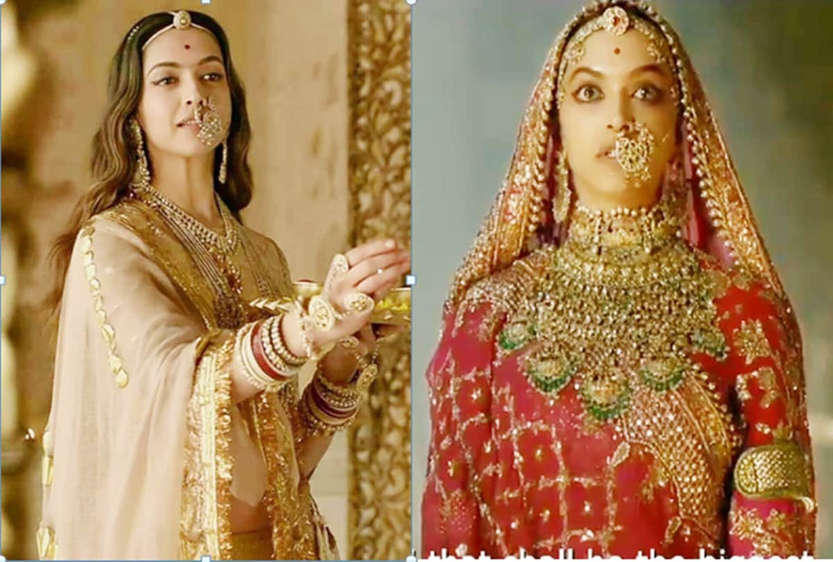padmaavat release on 25 january but Big challenge to get back the budget