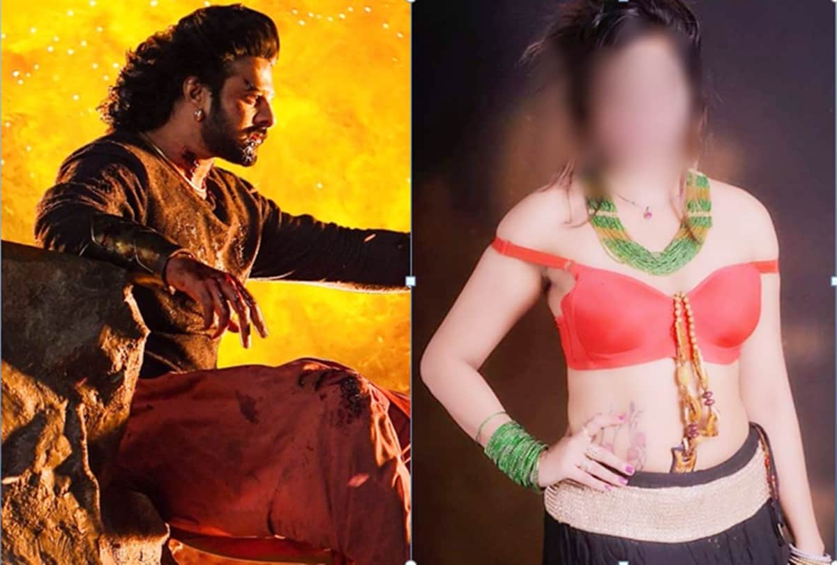 Bigg Boss 11 contestant arshi khan signs a film starring Baahubali star prabhas