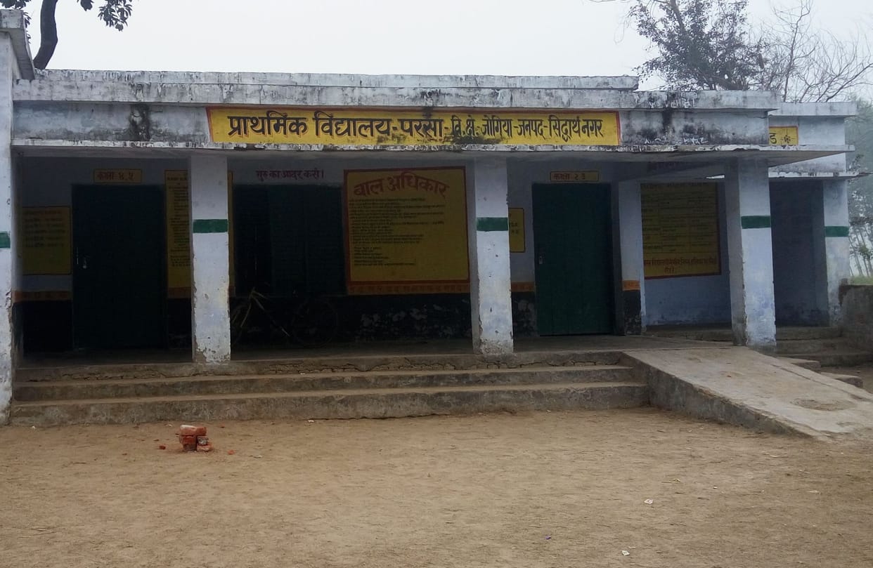 school closed in winter