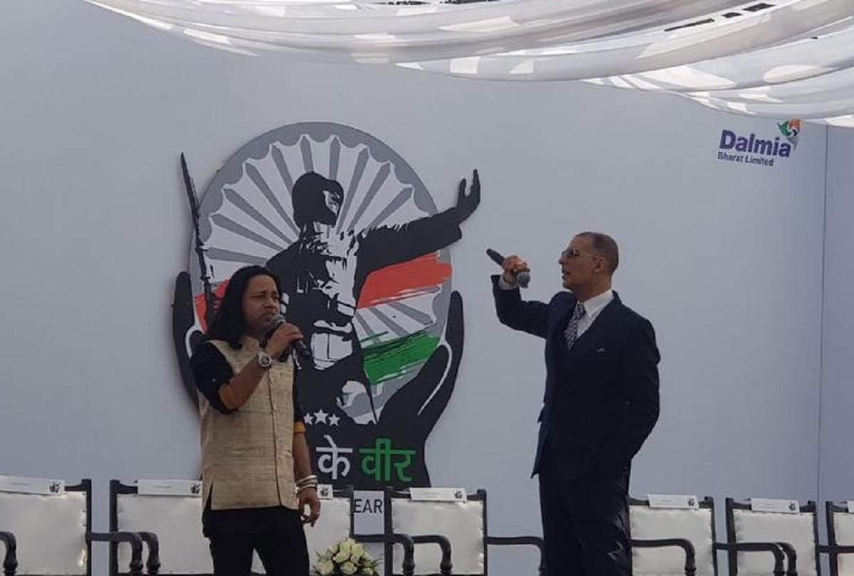 Akshay Kumar donates 12 93 crore rupees into Bharat Ke Veer initiative