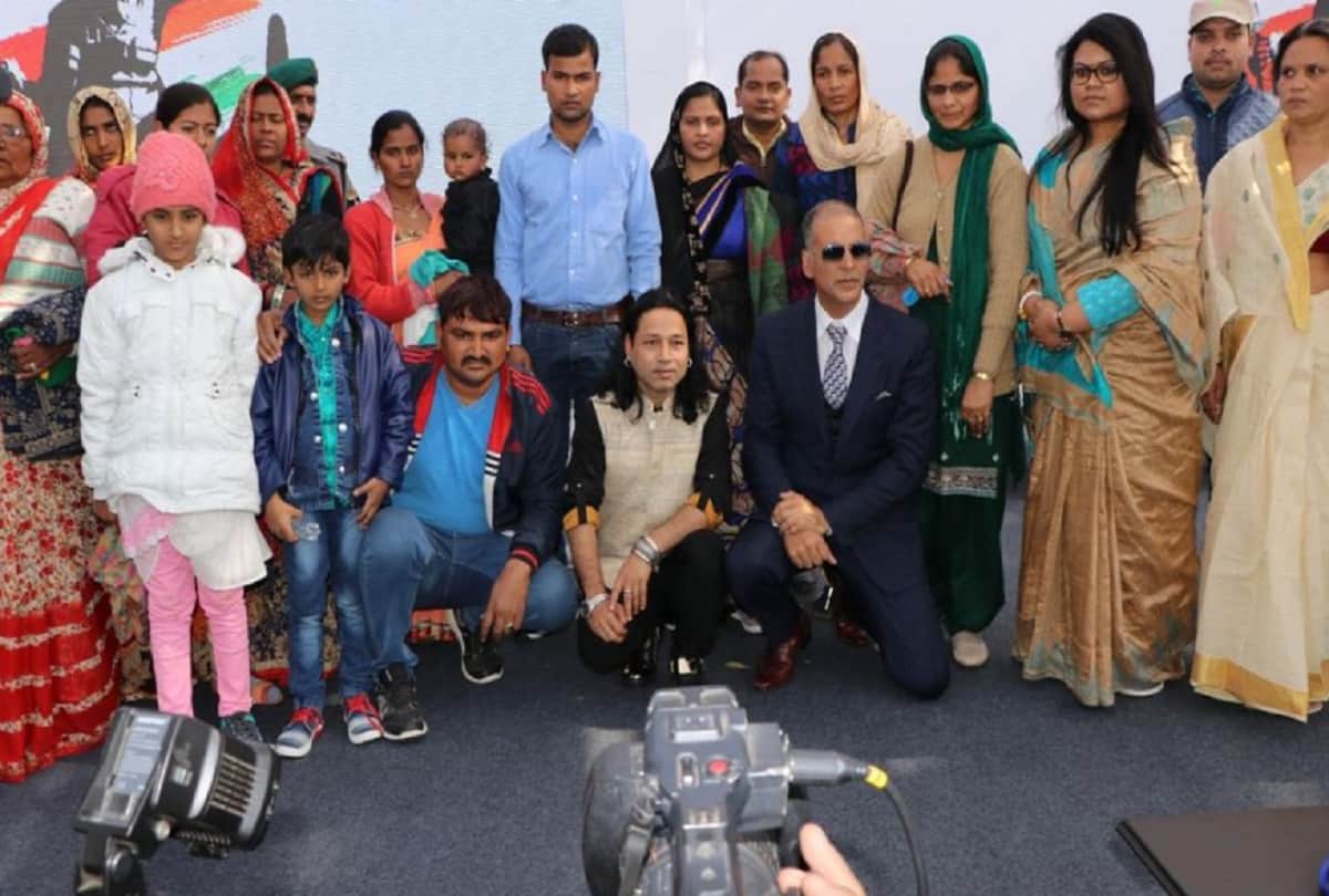 Akshay Kumar donates 12 93 crore rupees into Bharat Ke Veer initiative