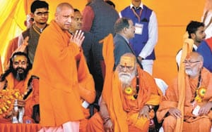 Conference of saints left to be honored