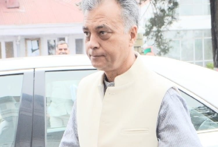 lok sabha election 2019: Poster of Anil Sharma's appeal to vote for BJP goes Viral