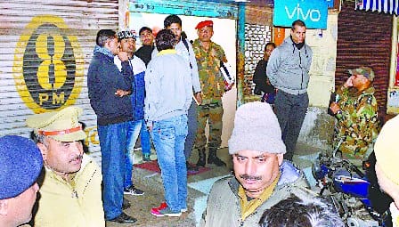 LOC's maps recovered from Cantt's Photostat shop