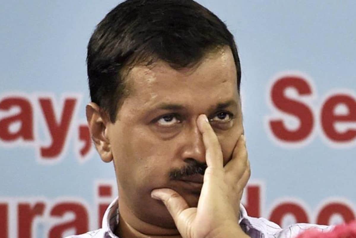 अरविंद केजरीवाल