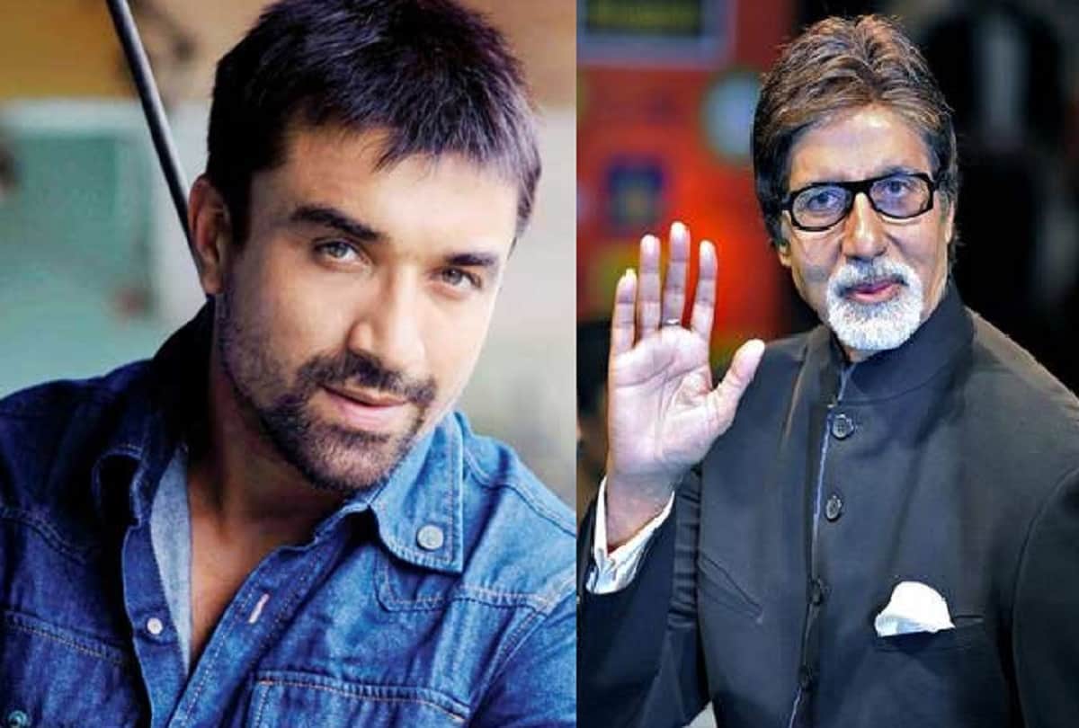 Bigg Boss ex contenstant Azaz Khan slams Amitabh Bachchan for selfie with Israel PM Benjamin