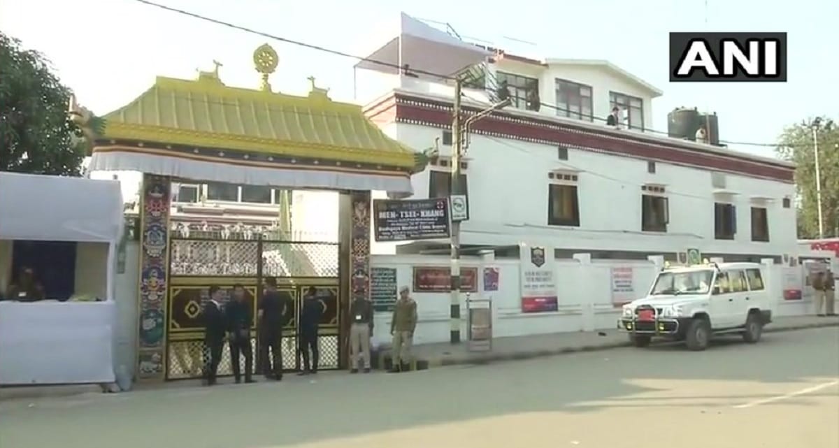 NIA team starts investigation of suspected explosives found in Mahabodhi temple Bodh Gaya
