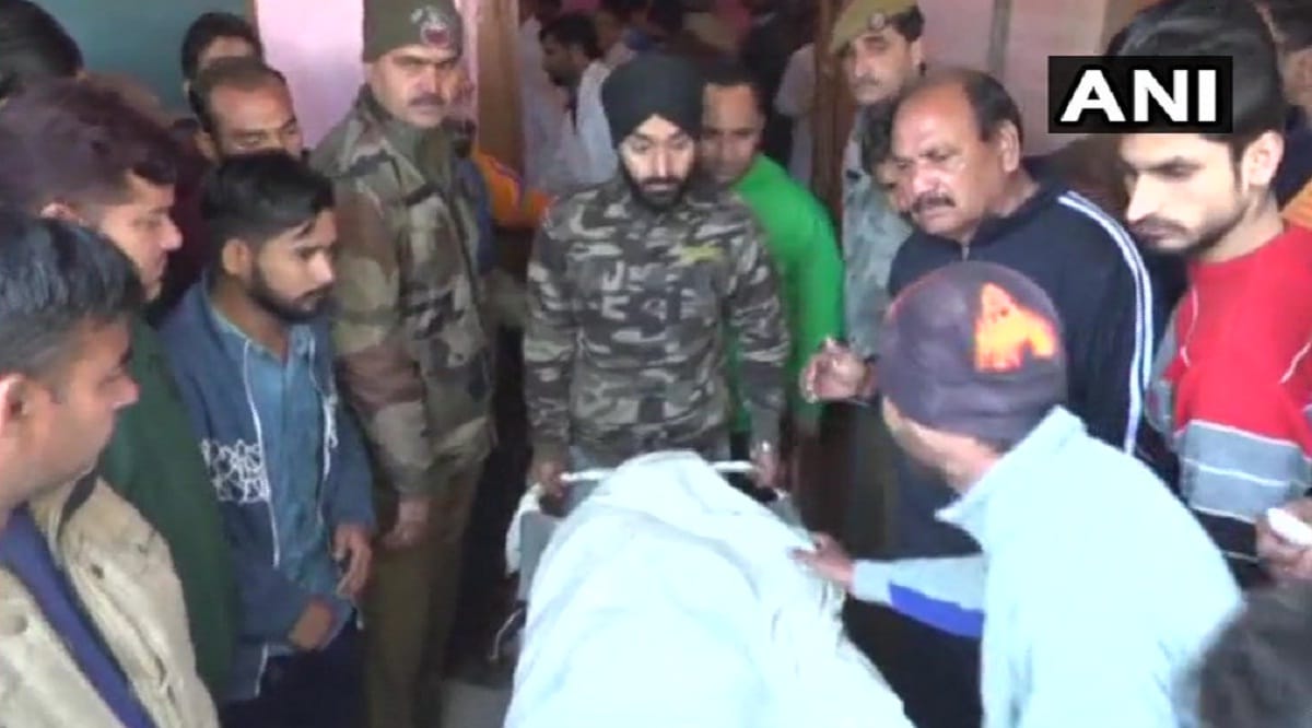 RS Pura and Akhnoor sectors: Ceasefire violation by Pakistan in Jammu And Kashmir