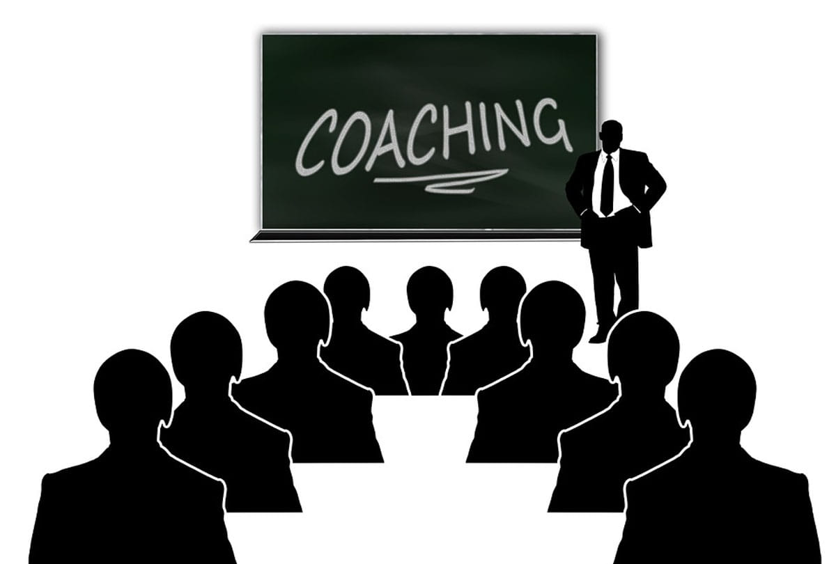 Controversy about sitting ahead in coaching