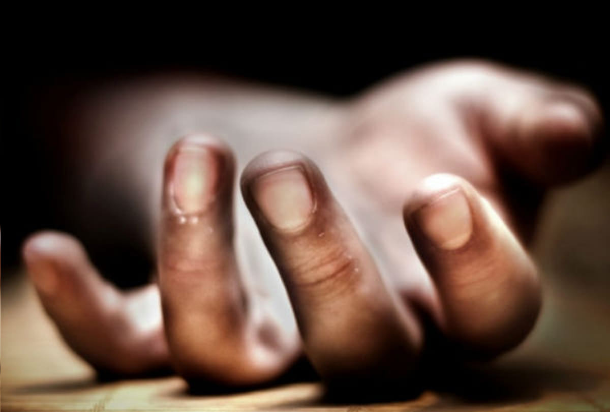 Either suicide due to completing task of Blue Whale Game