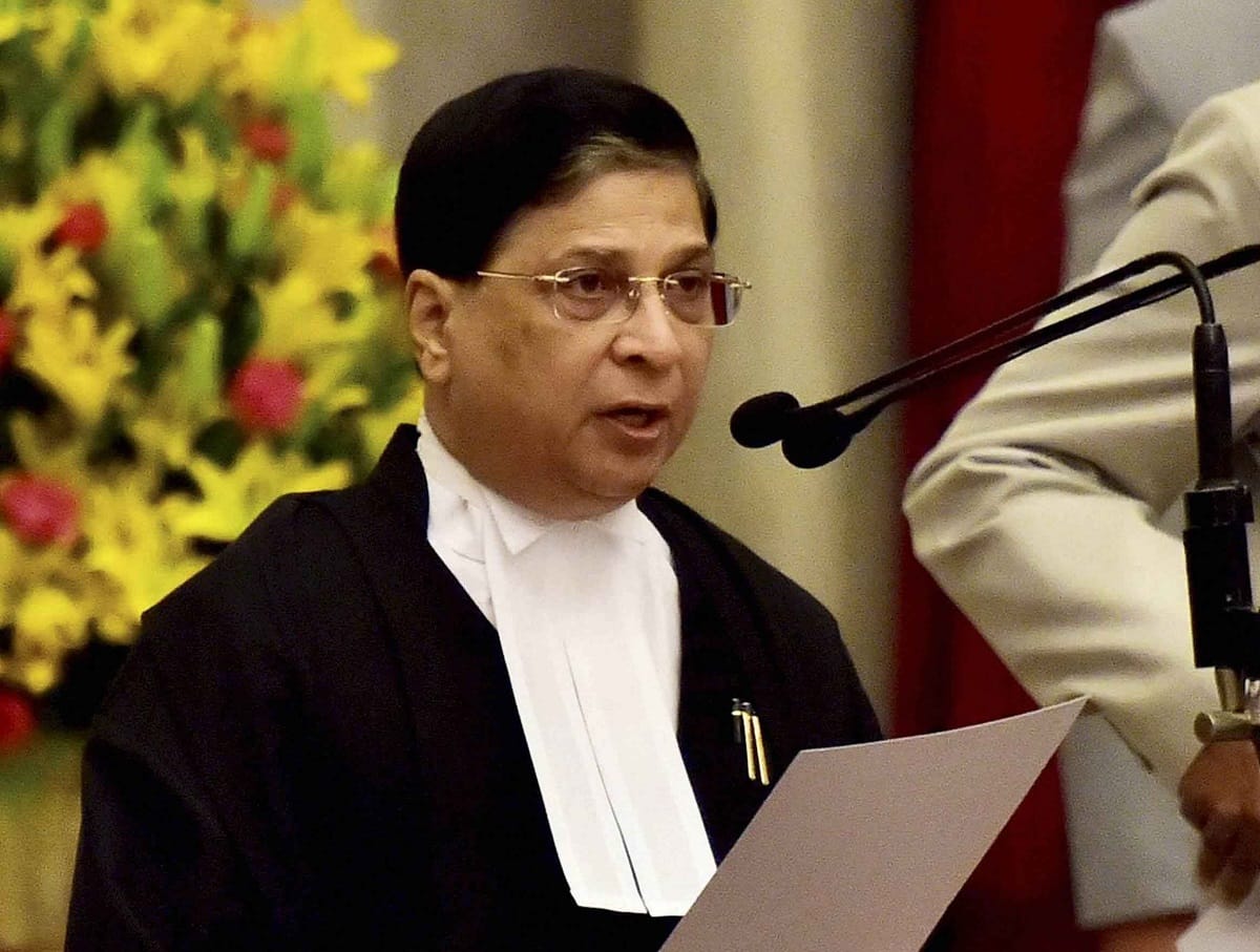 chief justice dipak misra to retire on second october, important issues before CJI