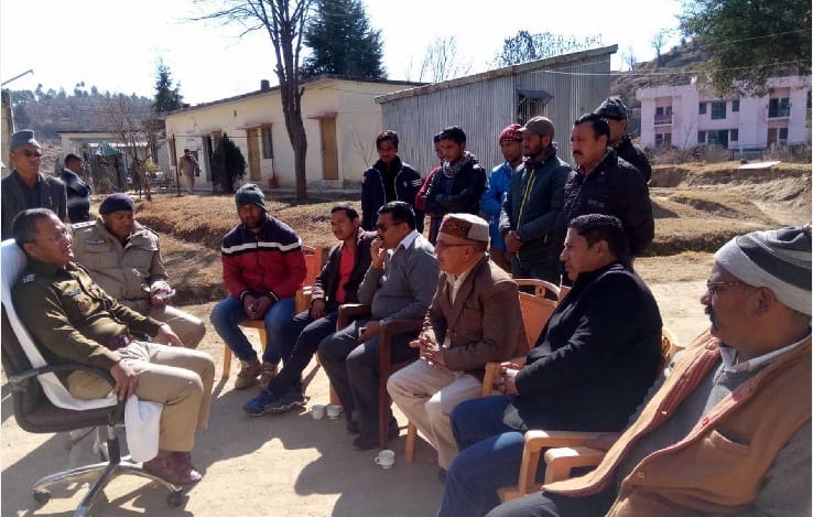 Police are not satisfied with the investigation of the family of Ramu