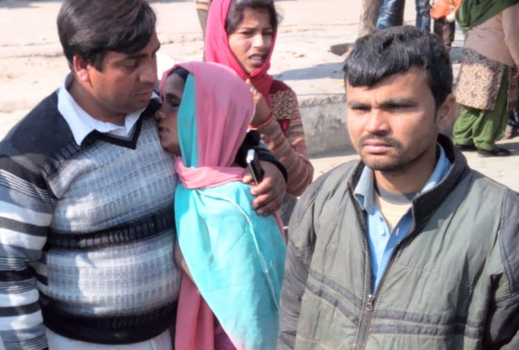  group of stray dogs at paonta sahib killed seven year old child