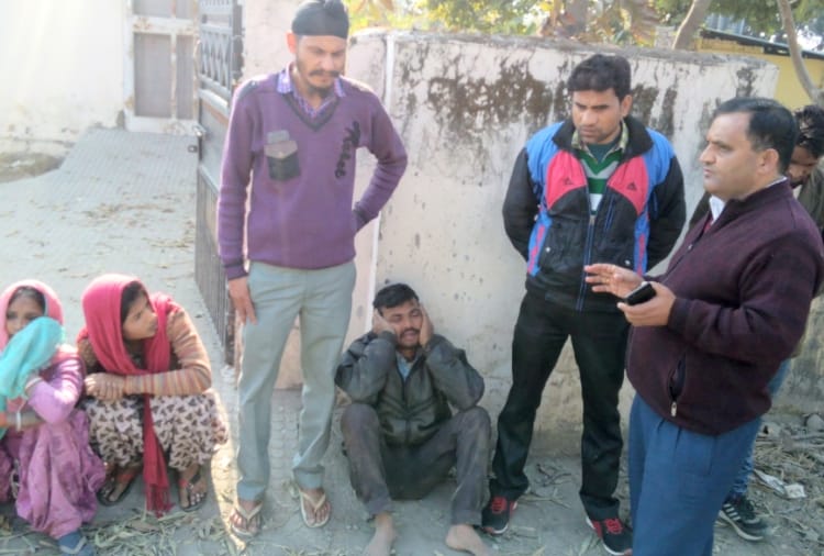  group of stray dogs at paonta sahib killed seven year old child