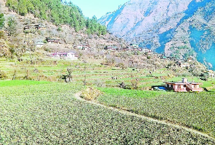 uttarakhand facing drought due to less rain