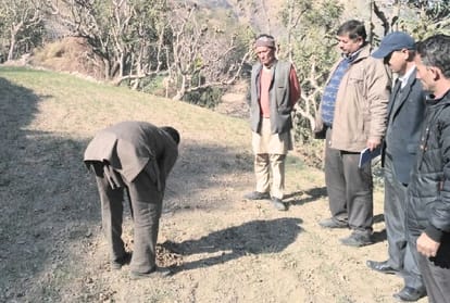drought situation in himachal pradesh after 11 years 